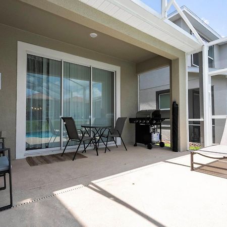 キシミー 664 Ws 5Br Single-Family Luxury: Private Poolヴィラ エクステリア 写真