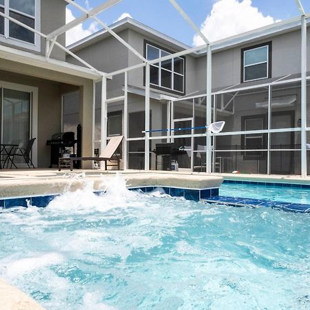キシミー 664 Ws 5Br Single-Family Luxury: Private Poolヴィラ エクステリア 写真