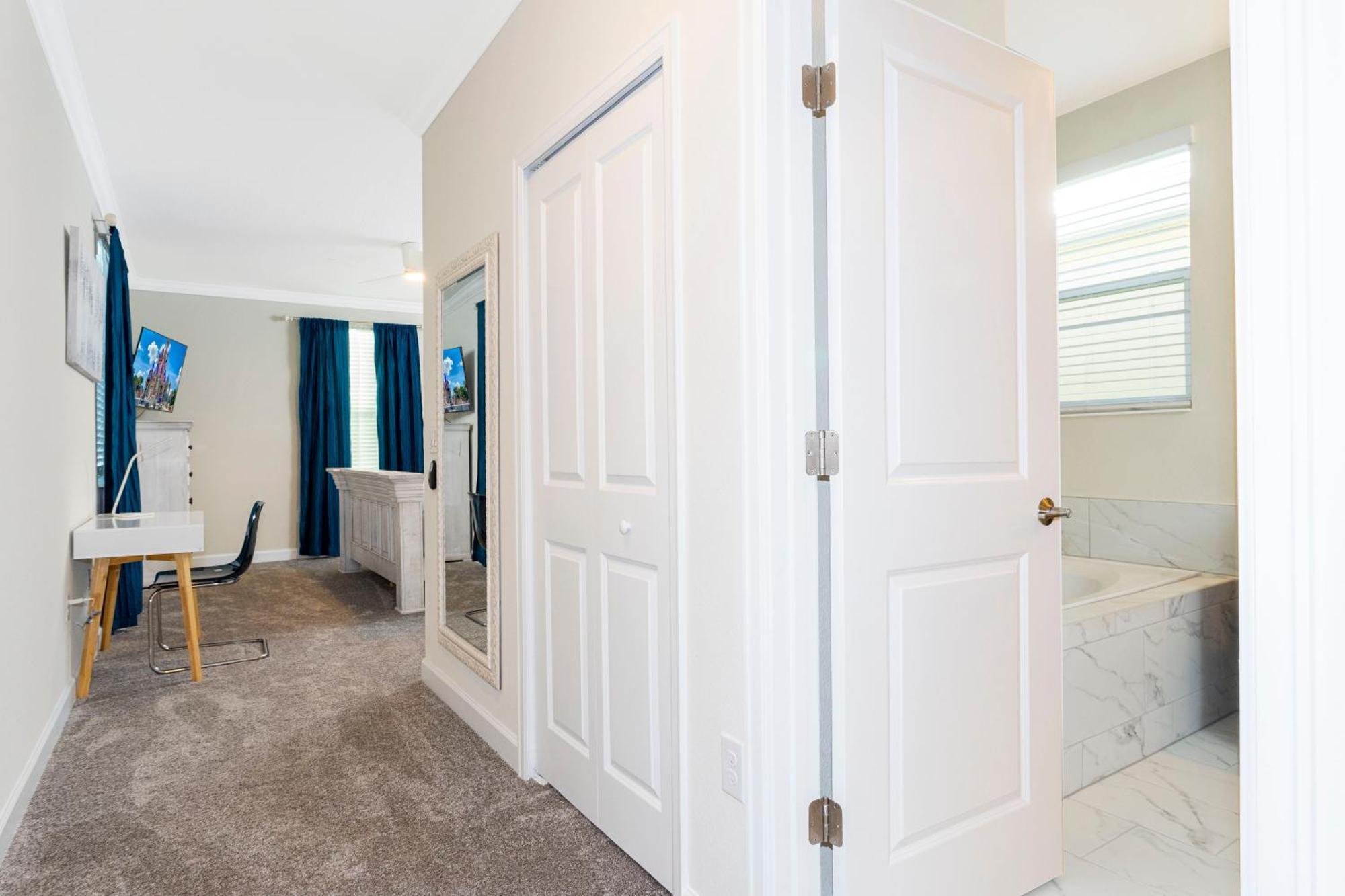 キシミー 664 Ws 5Br Single-Family Luxury: Private Poolヴィラ エクステリア 写真