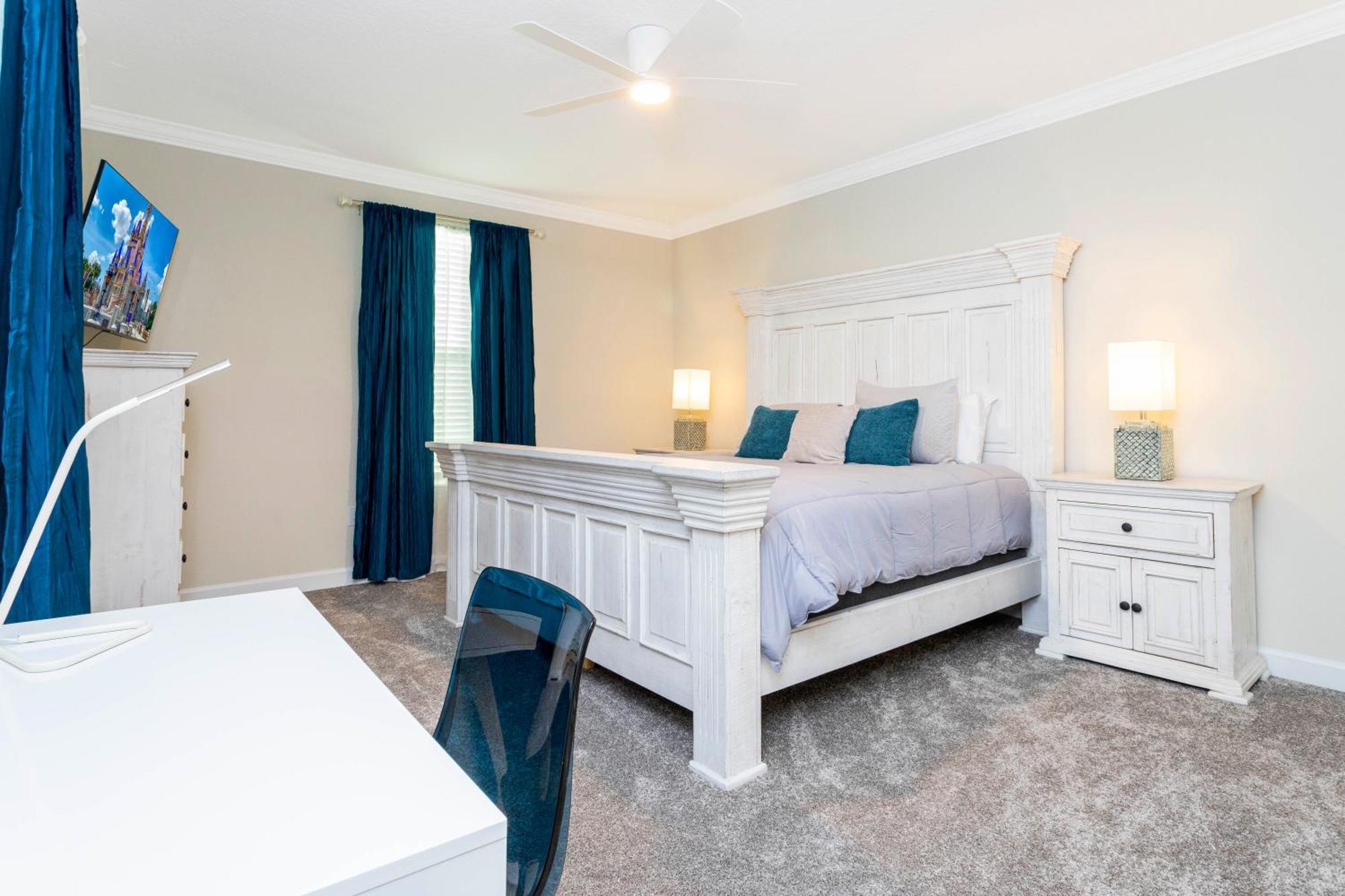 キシミー 664 Ws 5Br Single-Family Luxury: Private Poolヴィラ エクステリア 写真