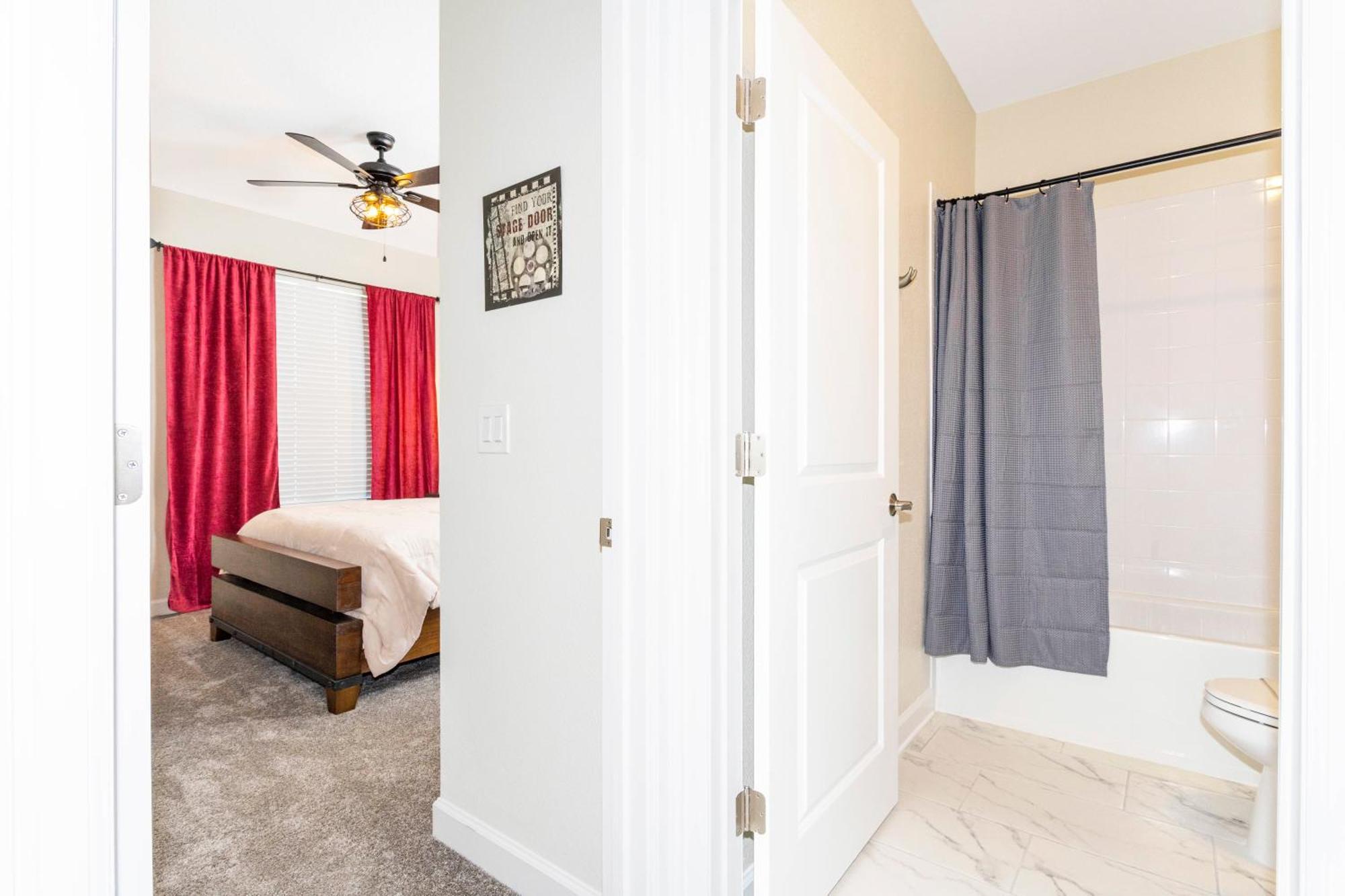 キシミー 664 Ws 5Br Single-Family Luxury: Private Poolヴィラ エクステリア 写真