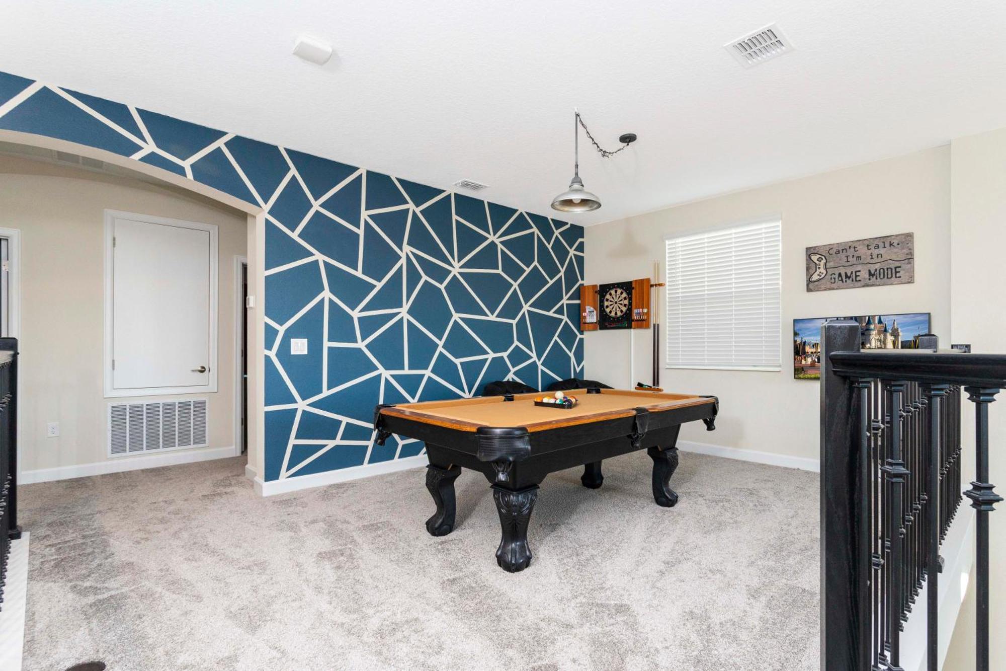 キシミー 664 Ws 5Br Single-Family Luxury: Private Poolヴィラ エクステリア 写真