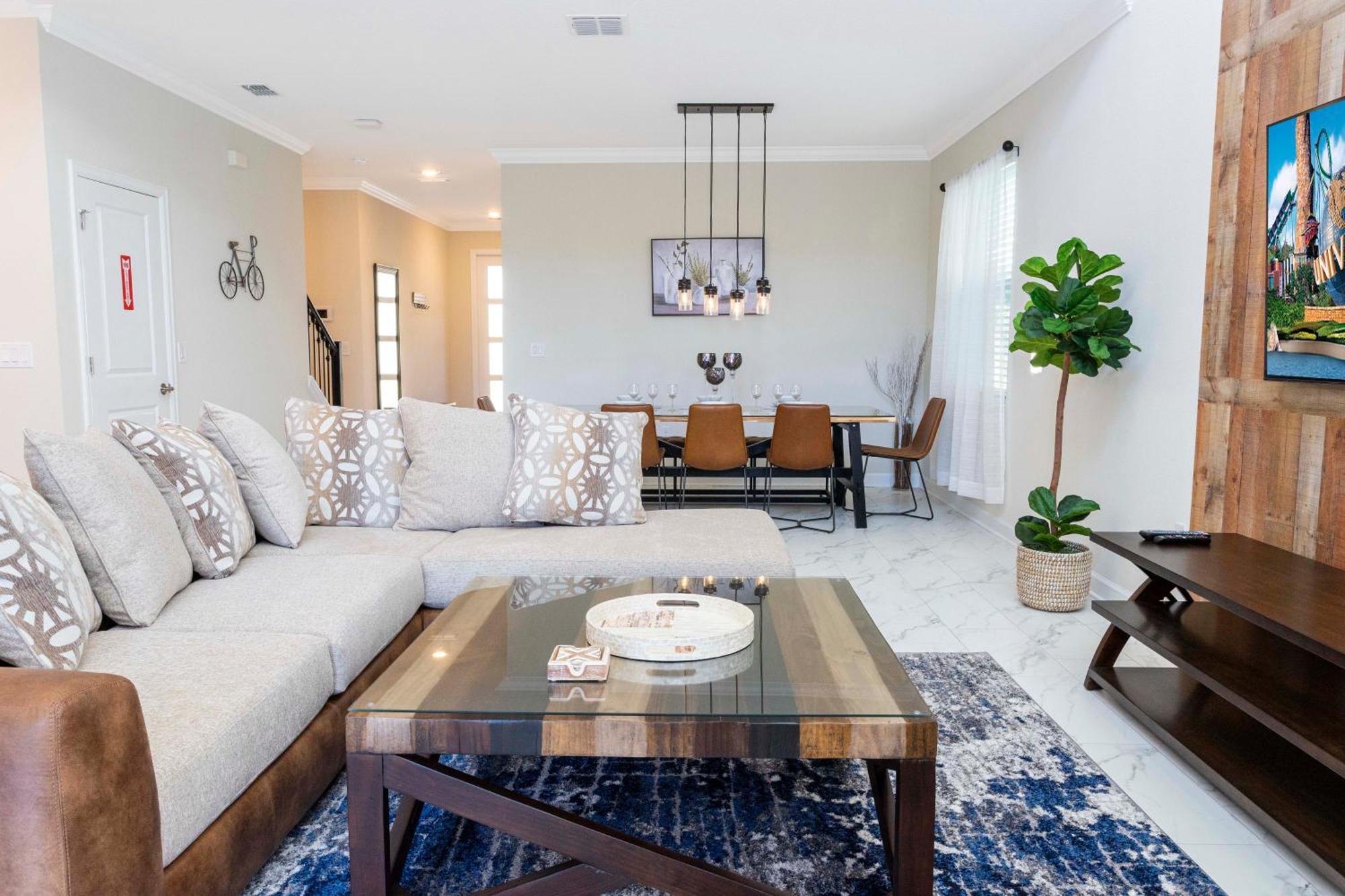 キシミー 664 Ws 5Br Single-Family Luxury: Private Poolヴィラ エクステリア 写真